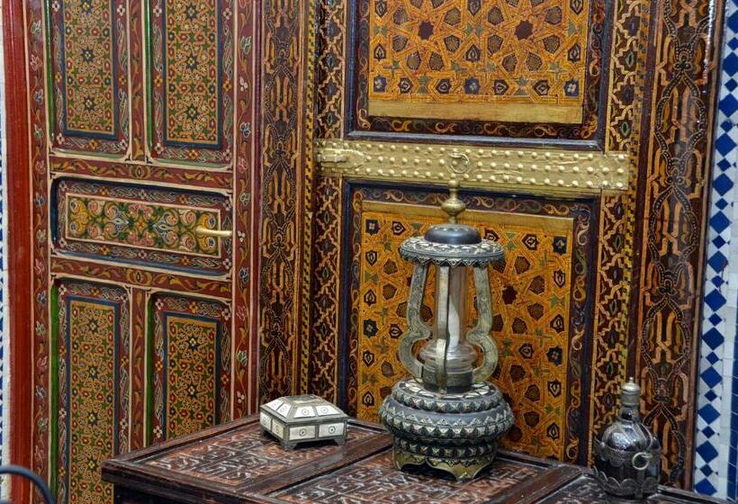 اتاق استاندارد, Riad Dar Tahri & Spa