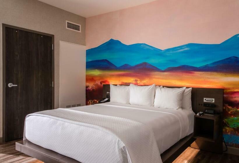 Люкс Адаптированный для Инвалидов, Cambria Hotel Mcallen Convention Center