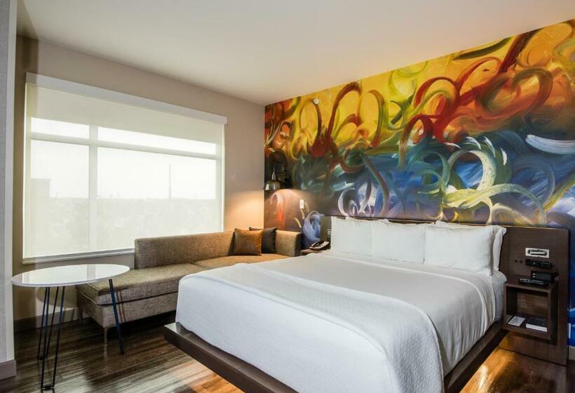 Стандартный Номер Кровать Кинг, Cambria Hotel Mcallen Convention Center