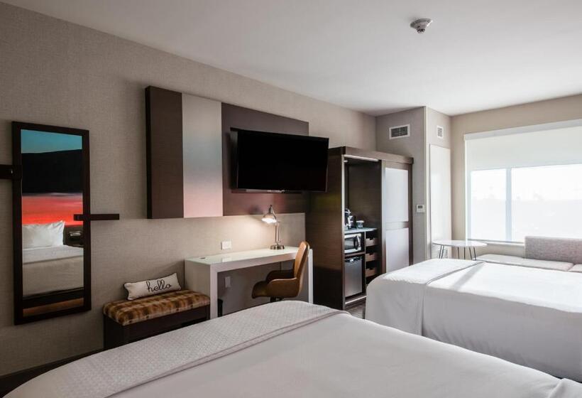 Номер Стандарт Адаптированный для Инвалидов, Cambria Hotel Mcallen Convention Center