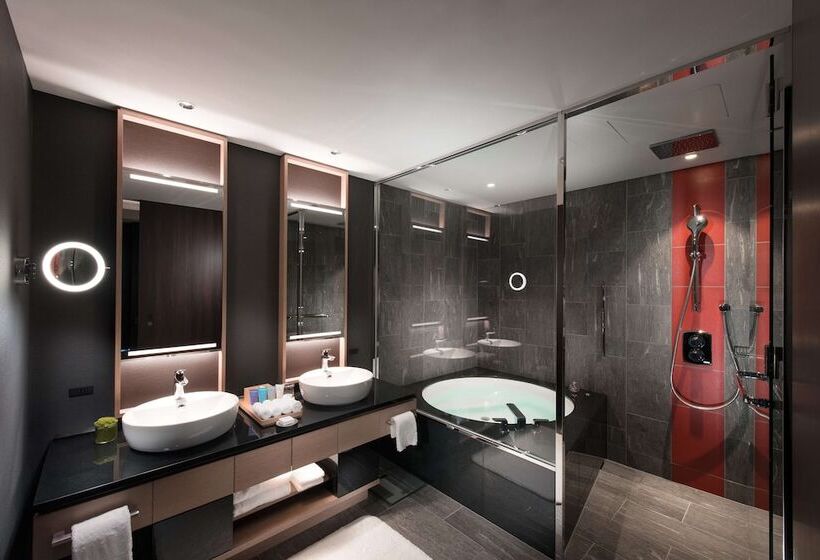 Номер Executive, Conrad Osaka