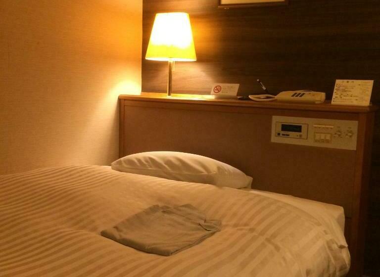 Номер Стандарт Индивидуальный, Crown Hills Koriyama