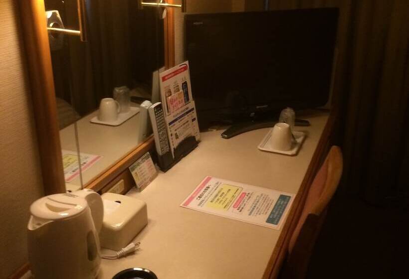Номер Стандарт Индивидуальный, Crown Hills Koriyama