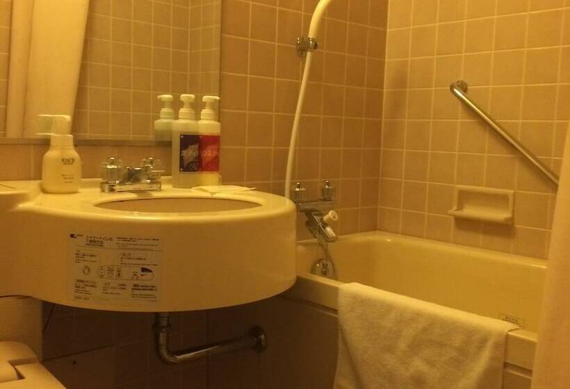 Номер Стандарт, Crown Hills Koriyama
