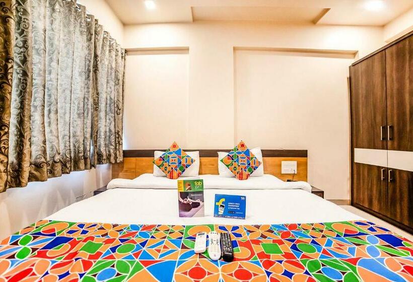 Номер Deluxe, Fabhotel Imperio   Nr Baner Hill