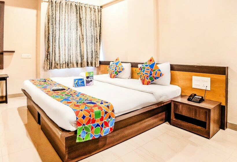 Номер Deluxe, Fabhotel Imperio   Nr Baner Hill
