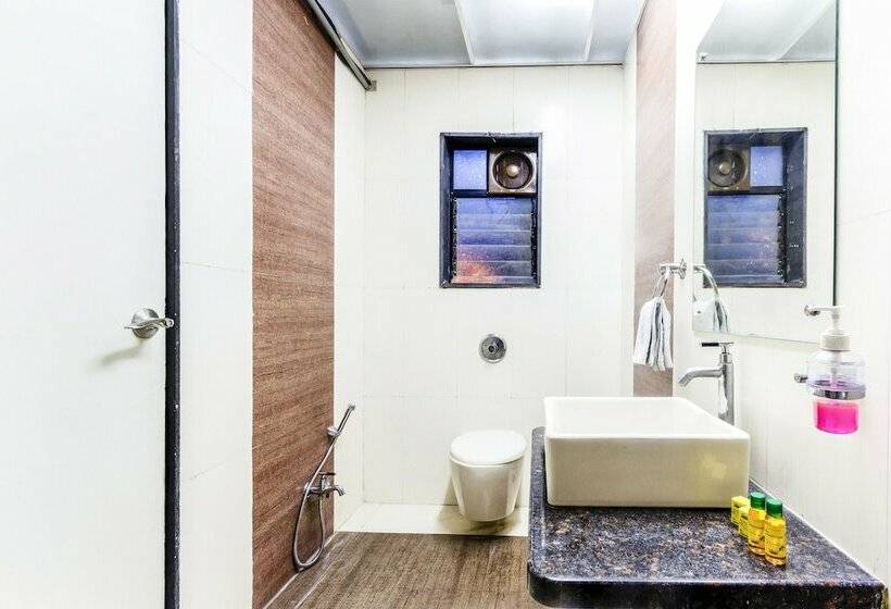 Номер Deluxe, Fabhotel Imperio   Nr Baner Hill