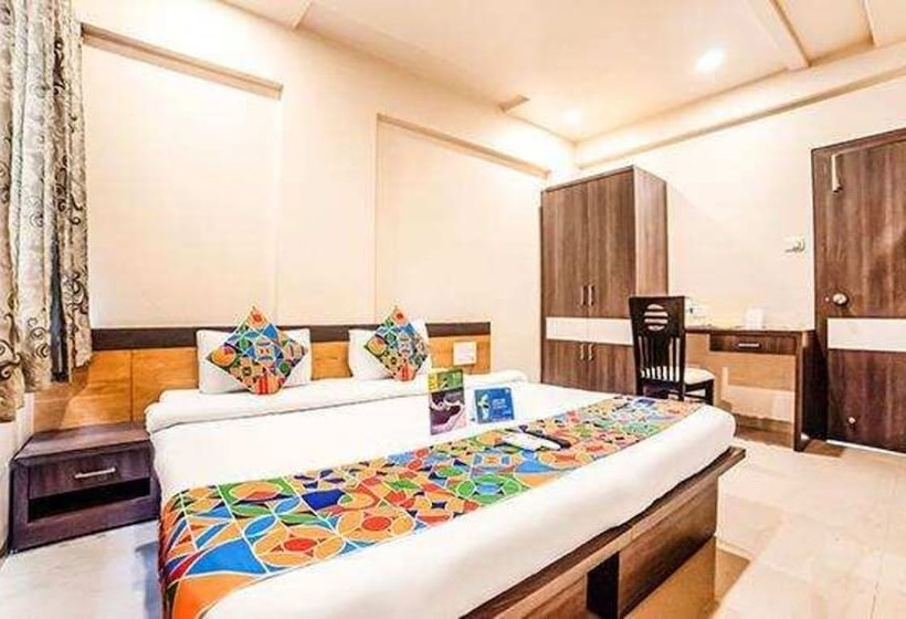 Номер Deluxe, Fabhotel Imperio   Nr Baner Hill