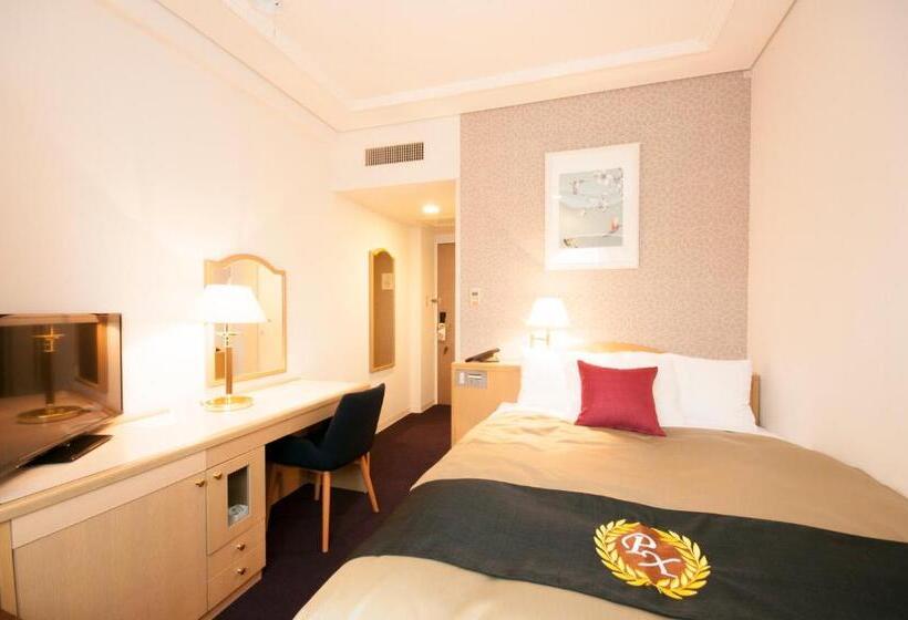 싱글 디럭스 룸, Apa Hotel Hachinohe Chuo