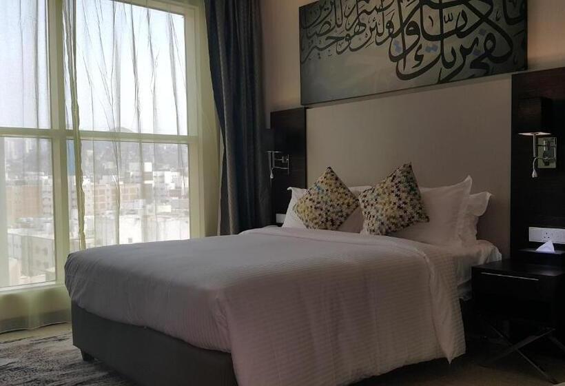 Стандартный Номер Кровать Кинг, M Hotel Makkah By Millennium