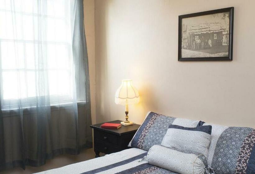 Номер Economy с общей ванной комнатой, Southern Railway Hotel Goulburn