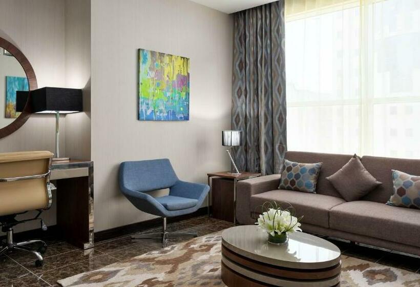 Люкс Кровать Кинг, M Hotel Makkah By Millennium