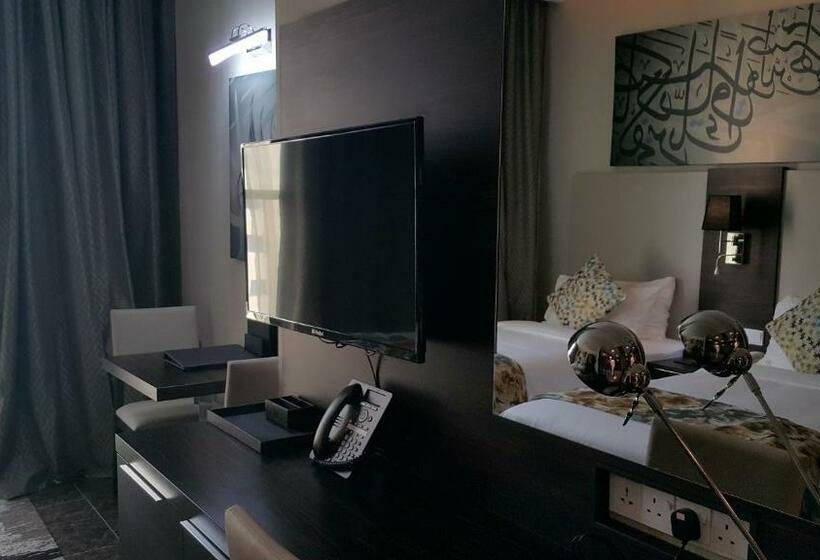 Номер Стандарт, M Hotel Makkah By Millennium