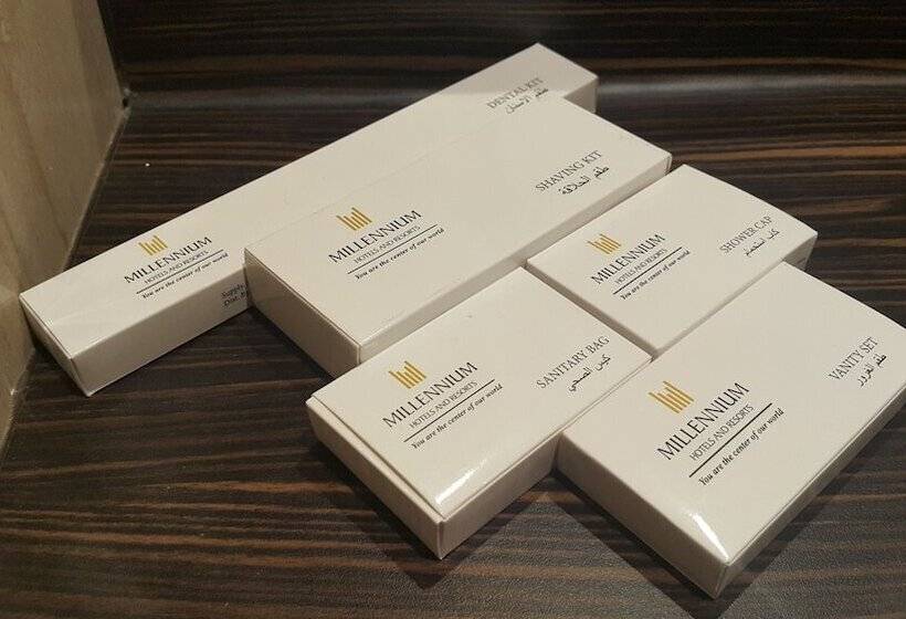 Номер Стандарт, M Hotel Makkah By Millennium