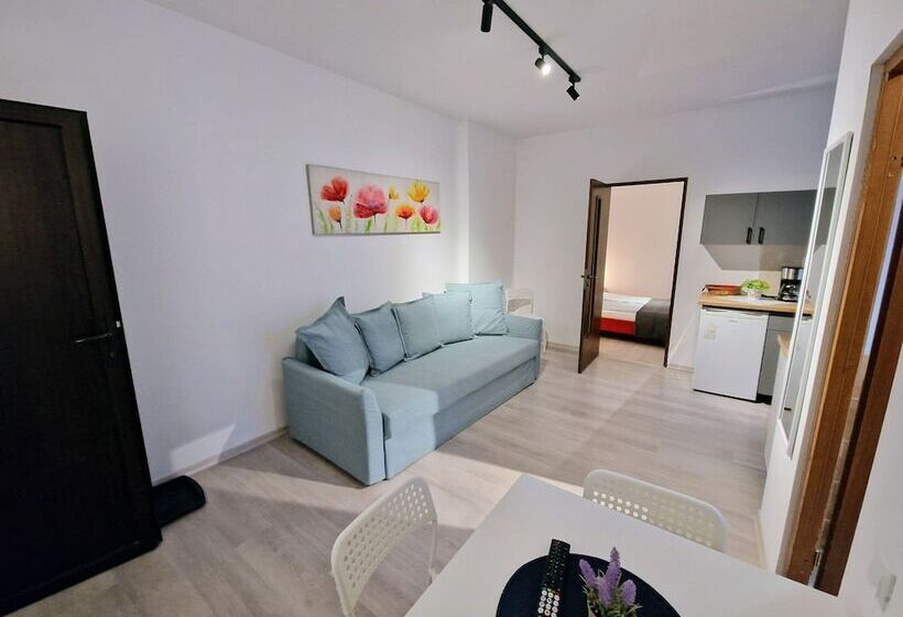 패밀리 스위트, Main Square Apartments & More