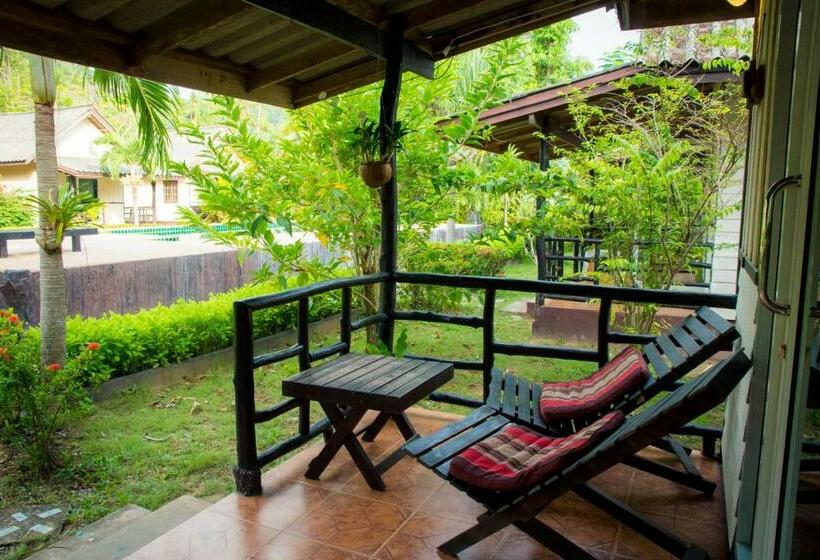 豪华洋房, Oasis Yoga Bungalows