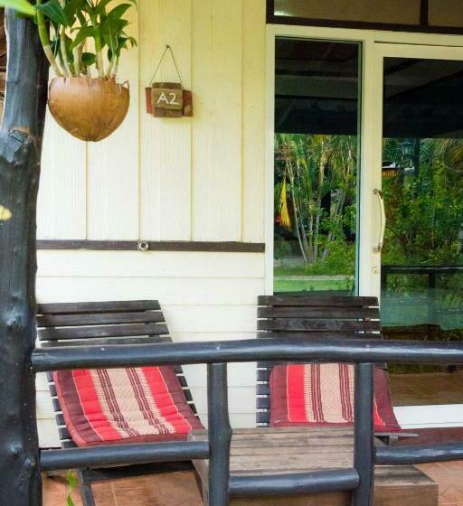 豪华洋房, Oasis Yoga Bungalows