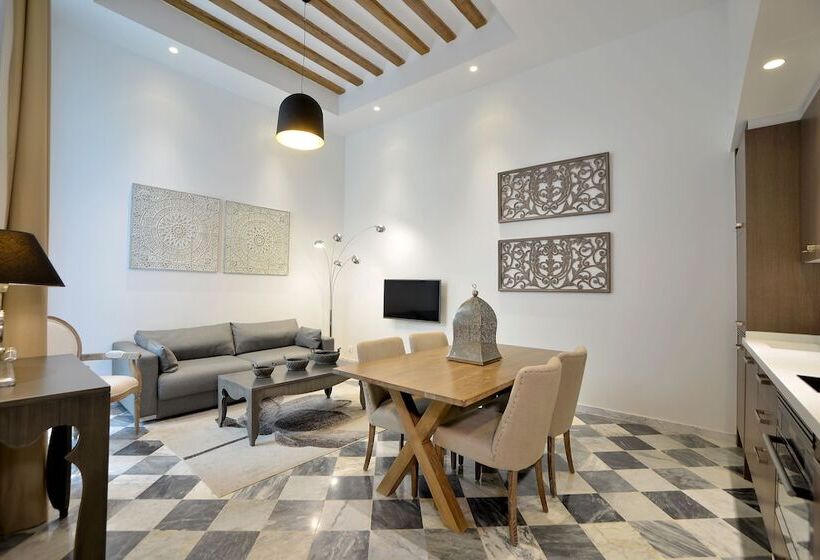 آپارتمان 2 خوابه, El Armador Casa Palacio By Luxury Suites Cádiz