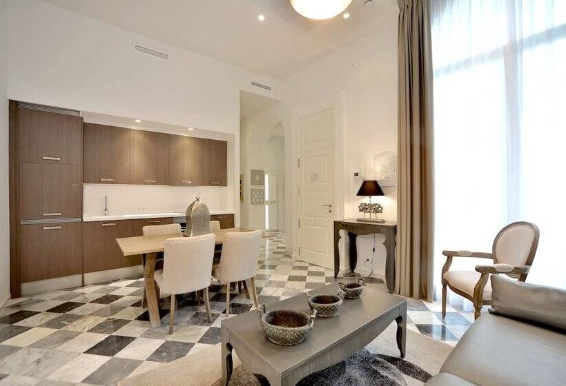 آپارتمان 2 خوابه, El Armador Casa Palacio By Luxury Suites Cádiz