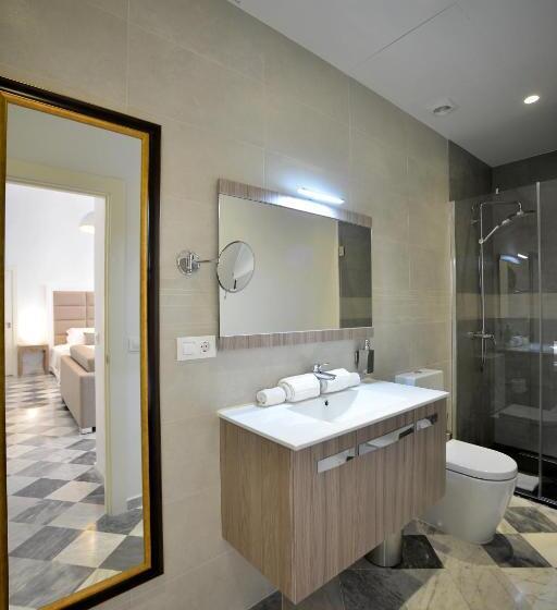 استودیوی لوکس, El Armador Casa Palacio By Luxury Suites Cádiz