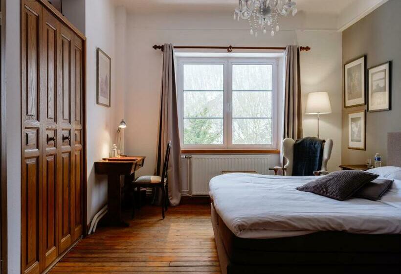 Номер Комфорт, Auberge D'alle