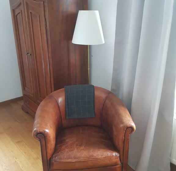 Номер Superior, Auberge D'alle