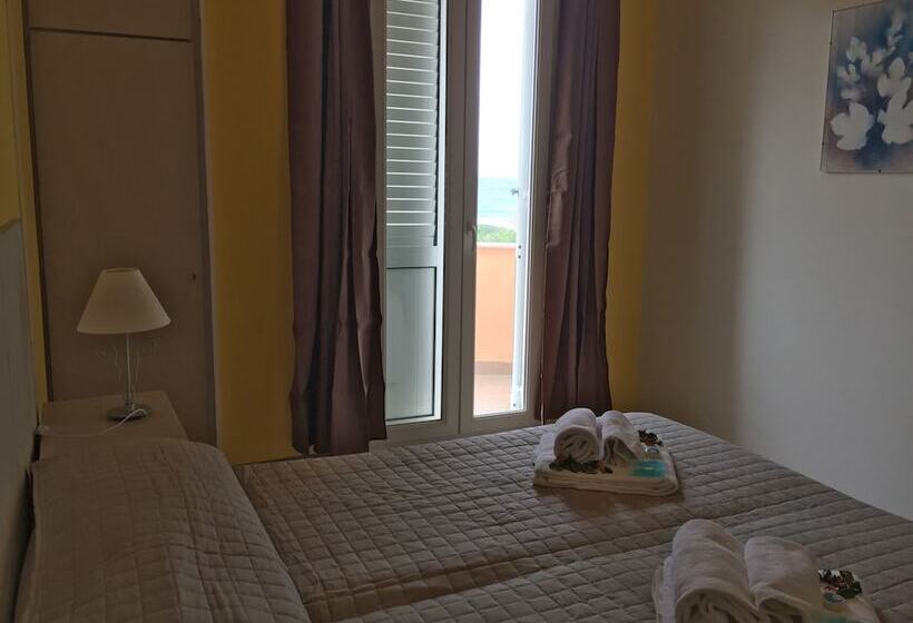 Номер Стандарт Вид на Море, Castelsardo Domus Beach