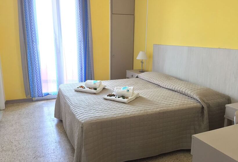 Четырехместный Номер Стандарт Вид на Море, Castelsardo Domus Beach