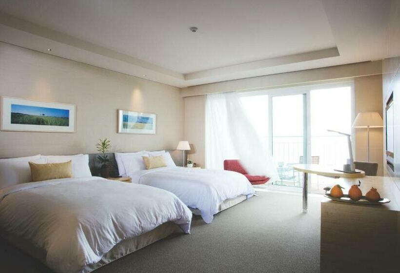 高级大房间, Haevichi Hotel & Resort Jeju
