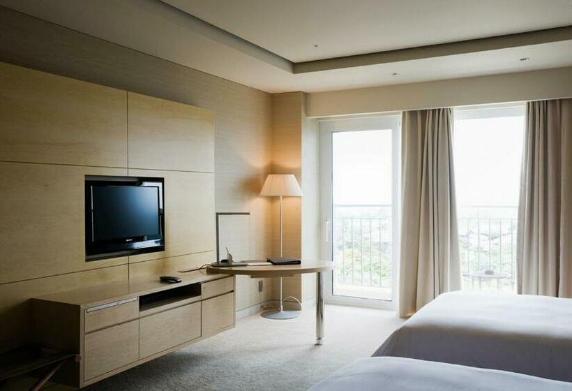 Номер Superior, Haevichi Hotel & Resort Jeju