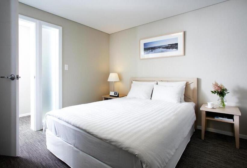 Номер Deluxe, Haevichi Hotel & Resort Jeju
