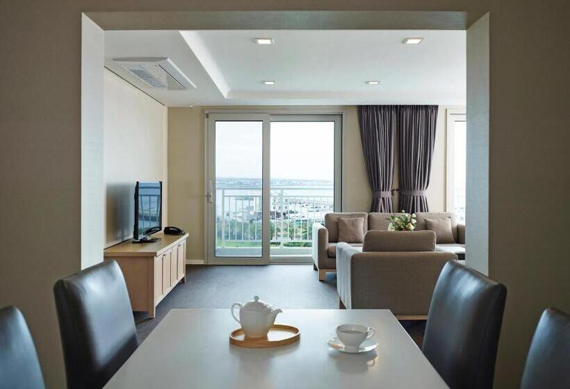 行政套房, Haevichi Hotel & Resort Jeju