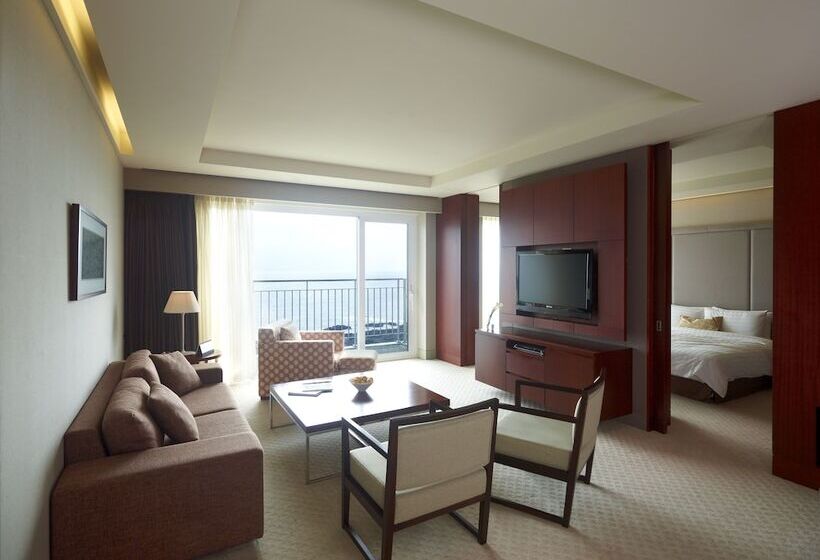 高级套房, Haevichi Hotel & Resort Jeju