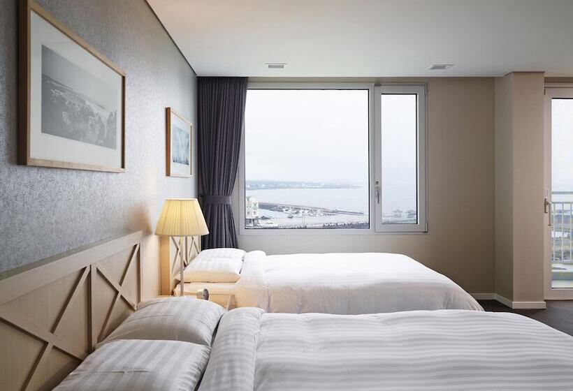 标准工作室, Haevichi Hotel & Resort Jeju