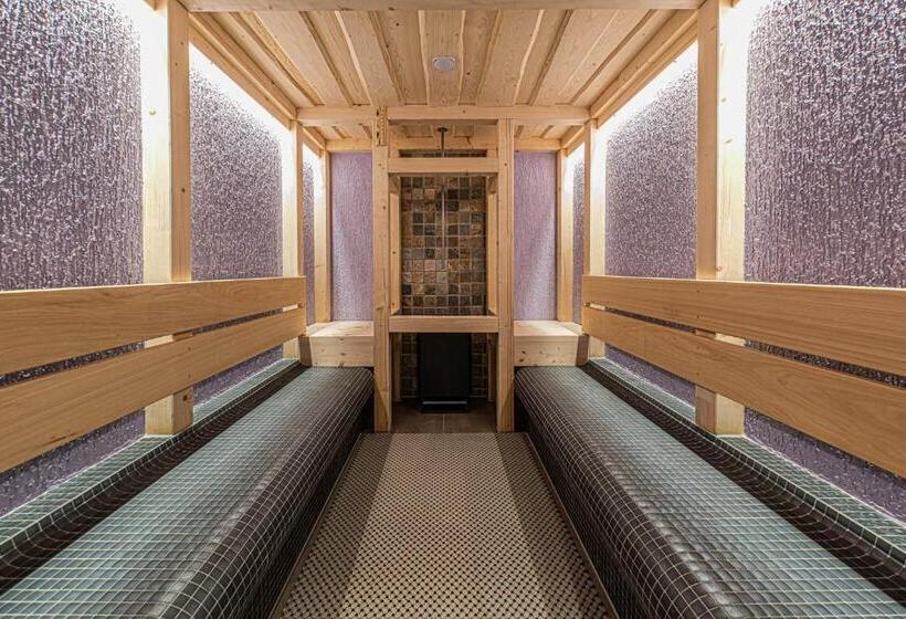 اتاق سوپریور, Wellness Hotel Pivovar Monopol