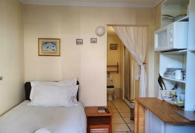 스탠다드 싱글 룸, Lakeside Knysna Accomodation