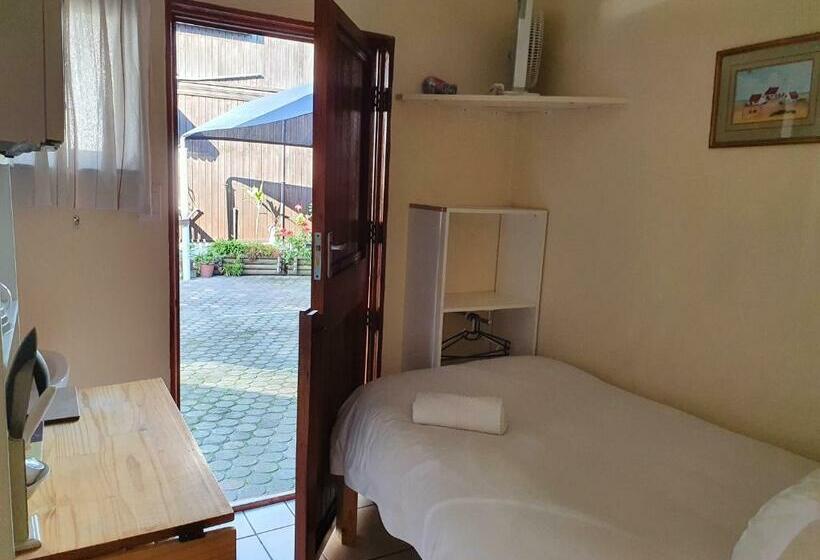 스탠다드 싱글 룸, Lakeside Knysna Accomodation