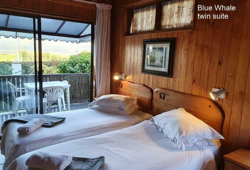 스탠다드 룸, Lakeside Knysna Accomodation