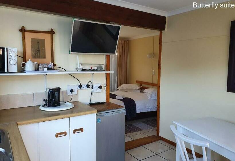 스탠다드 룸, Lakeside Knysna Accomodation