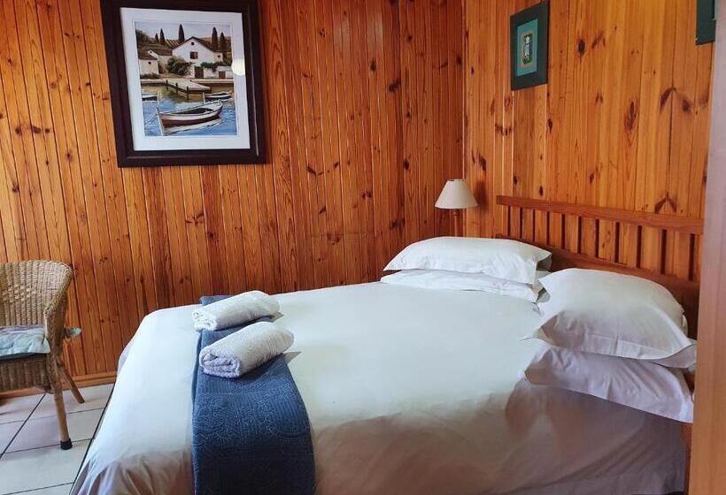 스탠다드 룸, Lakeside Knysna Accomodation