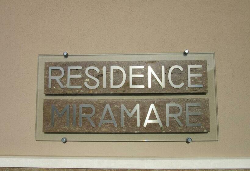 Апартаменты 1 Спальня с Балконом, Residenza Miramare