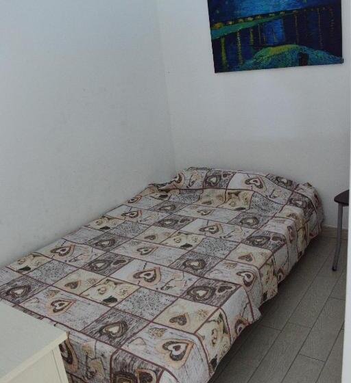 Апартаменты 1 Спальня с Балконом, Residenza Miramare