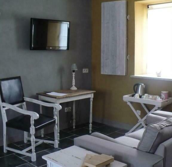 Номер Deluxe, B&b Kamer En Aambeeld