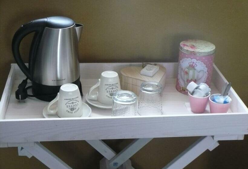 Номер Deluxe, B&b Kamer En Aambeeld