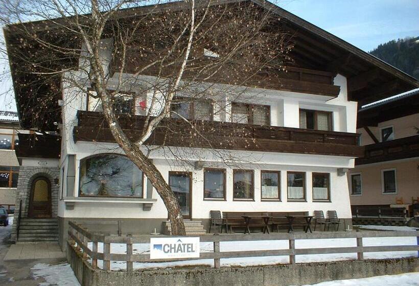 کلبه ییلاقی, Haus Alpina By Châtel Reizen
