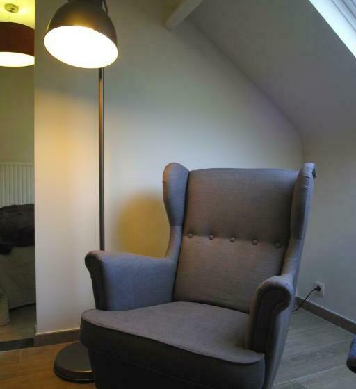 주니어 스위트, Bed & Breakfast De Kleine Magnolia