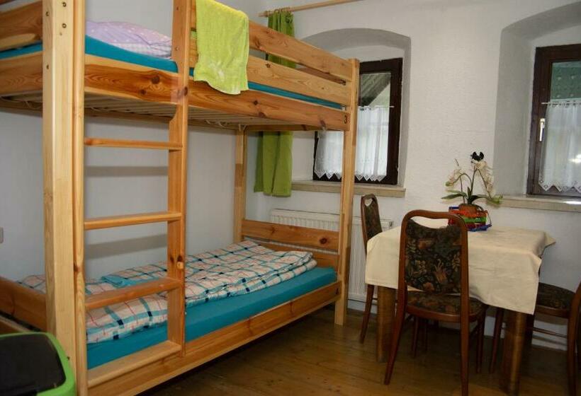 Кровать в Общей Комнате, Hostel Bad Goisern