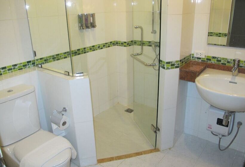 اتاق استاندارد, Aonang Eco Inn Krabi