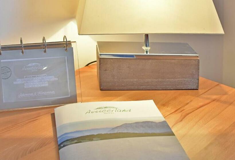 Номер Deluxe, Ausseerland