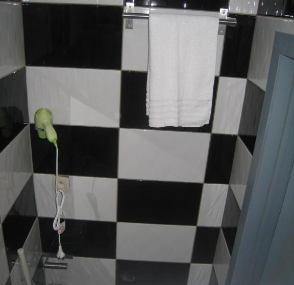 Habitación Estàndard Individual, Hôtel Méribel
